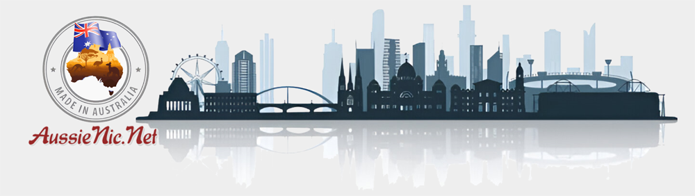 Made in Australia - Brookdale Logo